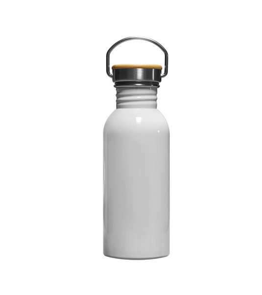 Edelstahl-Trinkflasche